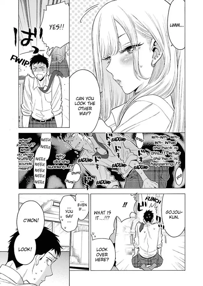 My Dress-Up Darling Chapter 1 image 34_optimized